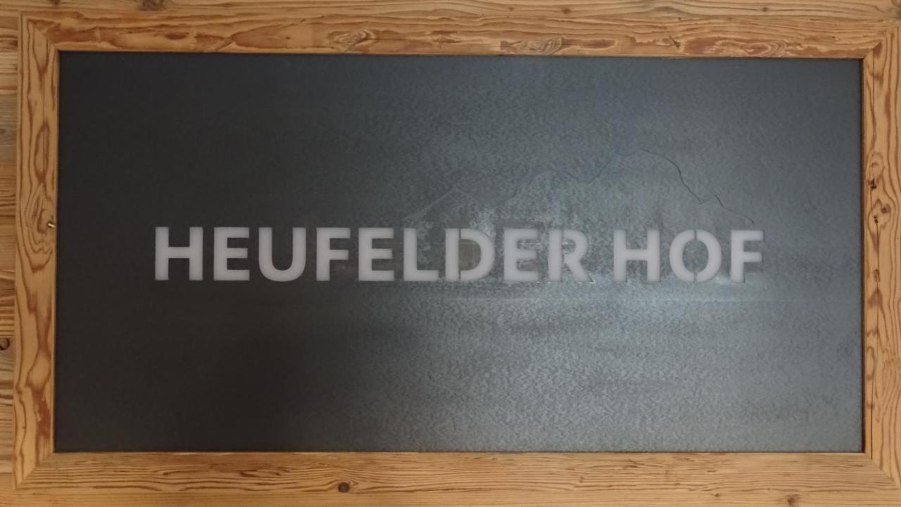 Heufelder Hof Hotel *